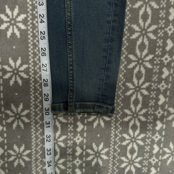 NWT PRANA Soma Jean Slim Fit Classic Blue Size 0/25 Minimalist Casual Stretch - Picture 13 of 13